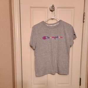 Champion M tee